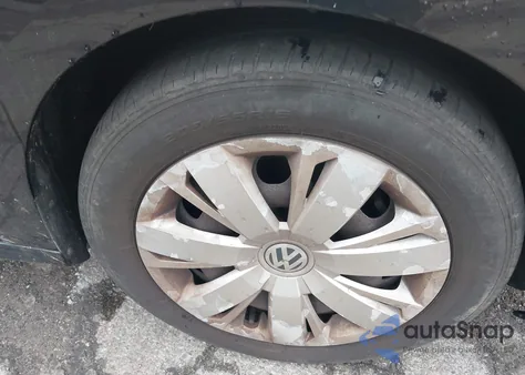 2011 Volkswagen Jetta 2.0L S from USA, damaged, VIN 3VW2K7AJ9BM371965